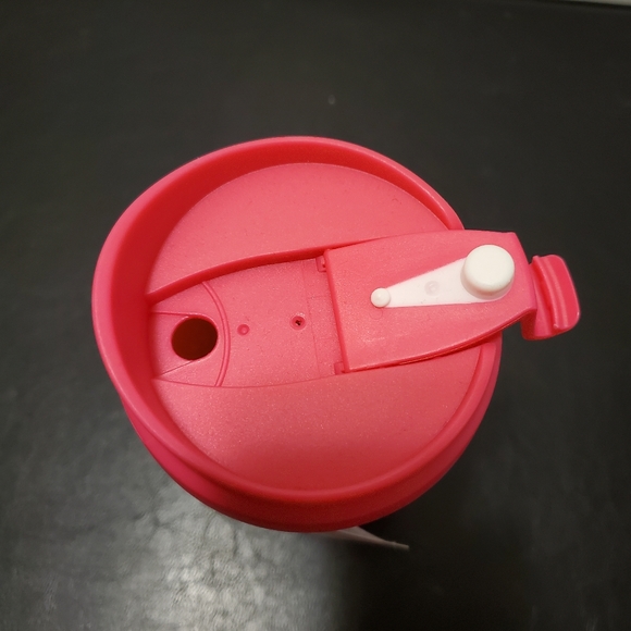 Kate Spade 16 oz Thermal Mug Cold Hands Warm Heart β€οΈ - Picture 4 of 8